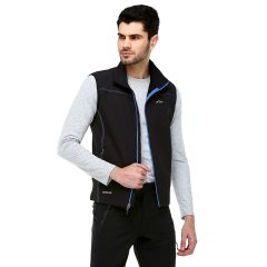 Evolite Neon Softshell Bay Yelek - Mavi L