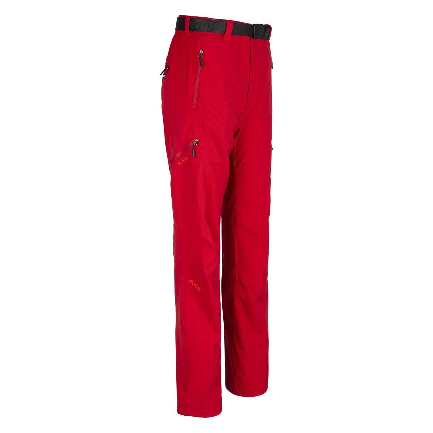 Evolite Relax Erkek Outdoor Pantolon - Kırmızı XXXL